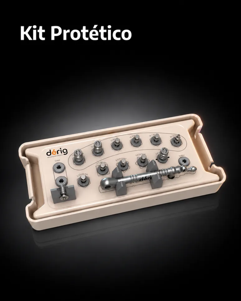Kit Protético